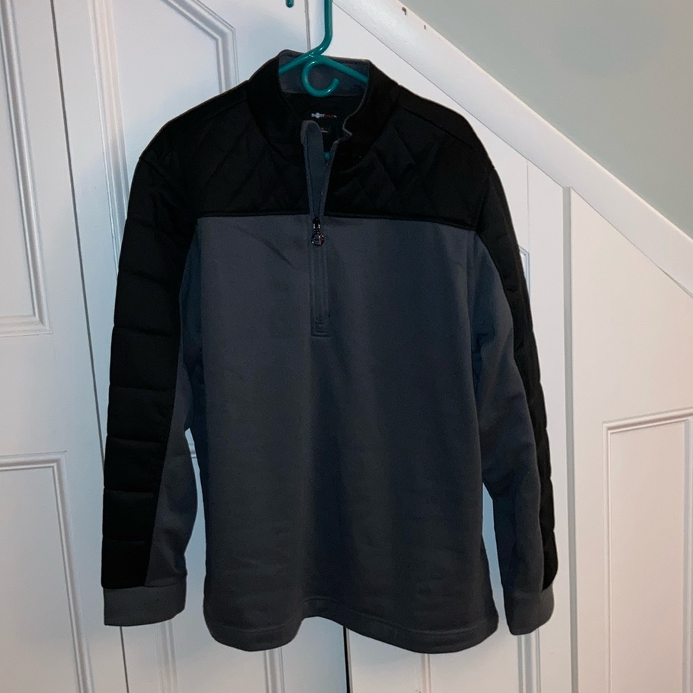 Men’s pullover jacket - Picture 1 of 3